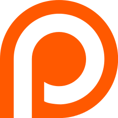 Social platform logo